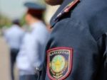 В Карагандинской области в 2013 году более 2 тыс полицейских наказаны за проступки