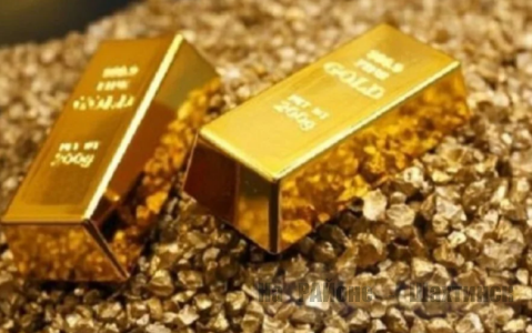 Цена на золото выросла в Казахстане