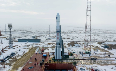 Байконур открывает программу запусков 2026 года