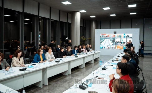 В Казахстане представлен комплекс госмер по поддержке женского предпринимательства