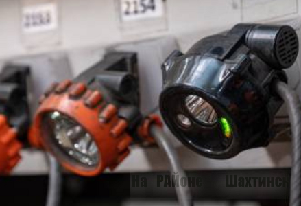 Новые головные светильники со встроенной видеофиксацией на шахтах «АрселорМиттал Темиртау».
