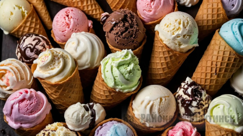 Производство мороженого в Казахстане выросло до максимума: какое самое популярное?