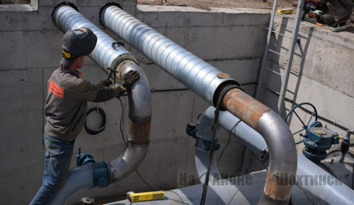 Коммунальные сети РК обновляют ускоренными темпами