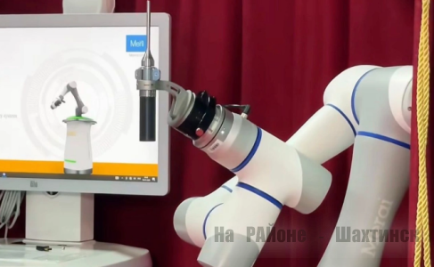 Роботизированную систему с элементами ИИ используют в ортопедии Казахстана