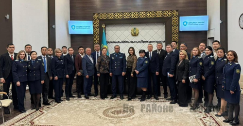 В Карагандинской области стартовал проект «Таза Сенім»