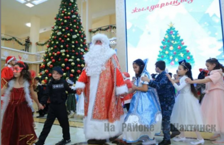 Новогодних праздников в казахстанских школах не будет