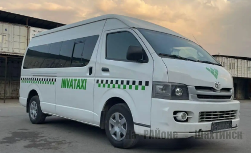 Агрегаторы такси начали подключать к услугам инватакси в Казахстане