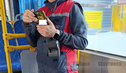 Кондукторы вернулись в автобусы Караганды?