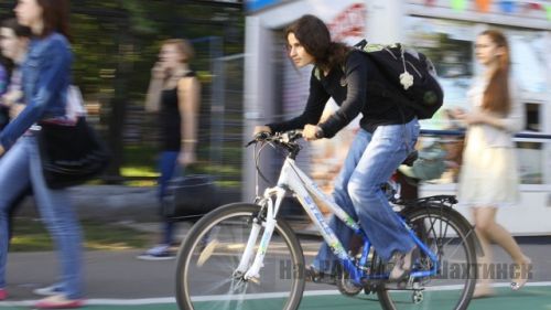 Могут ли штрафовать детей за езду на велосипеде по тротуару
